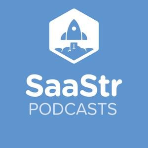 SaaStr Podcasts Logo